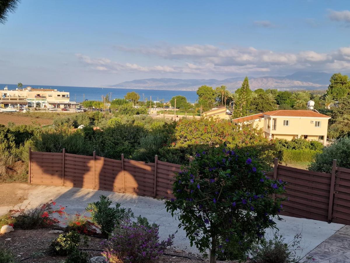 The Belvedere Villa Latchi المظهر الخارجي الصورة