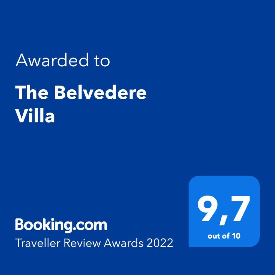 The Belvedere Villa Latchi المظهر الخارجي الصورة